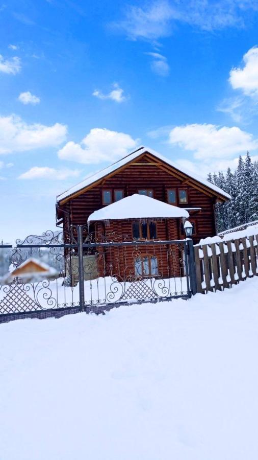 Villa Filiak Yablunytsya Exterior photo