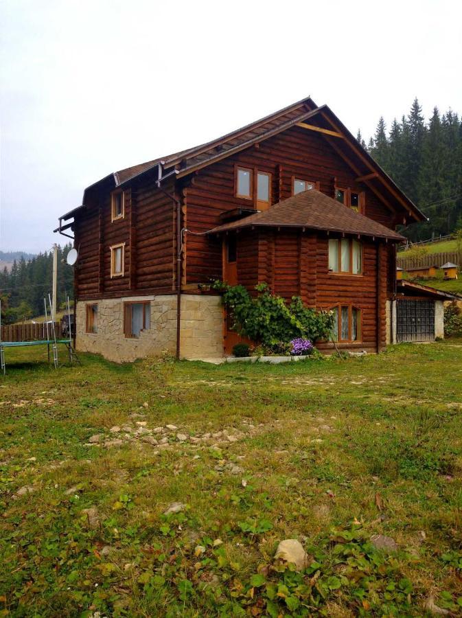 Villa Filiak Yablunytsya Exterior photo